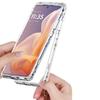 For Motorola Moto G85 5G/S50 Neo 5G Case Anti-Scratch Acrylic+TPU Clear Phone Cover