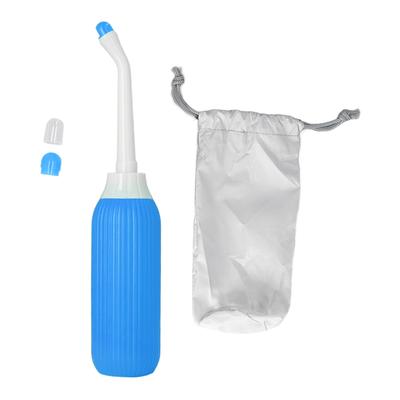 Poporodní láhev na intimní hygienu Víceúčelový přenosný bidetový rozprašovač pro hygienické čištění a zklidnění po porodu