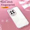 For Huawei nova 14 Pro 5G Case Electroplating Frame Soft TPU Phone Cover