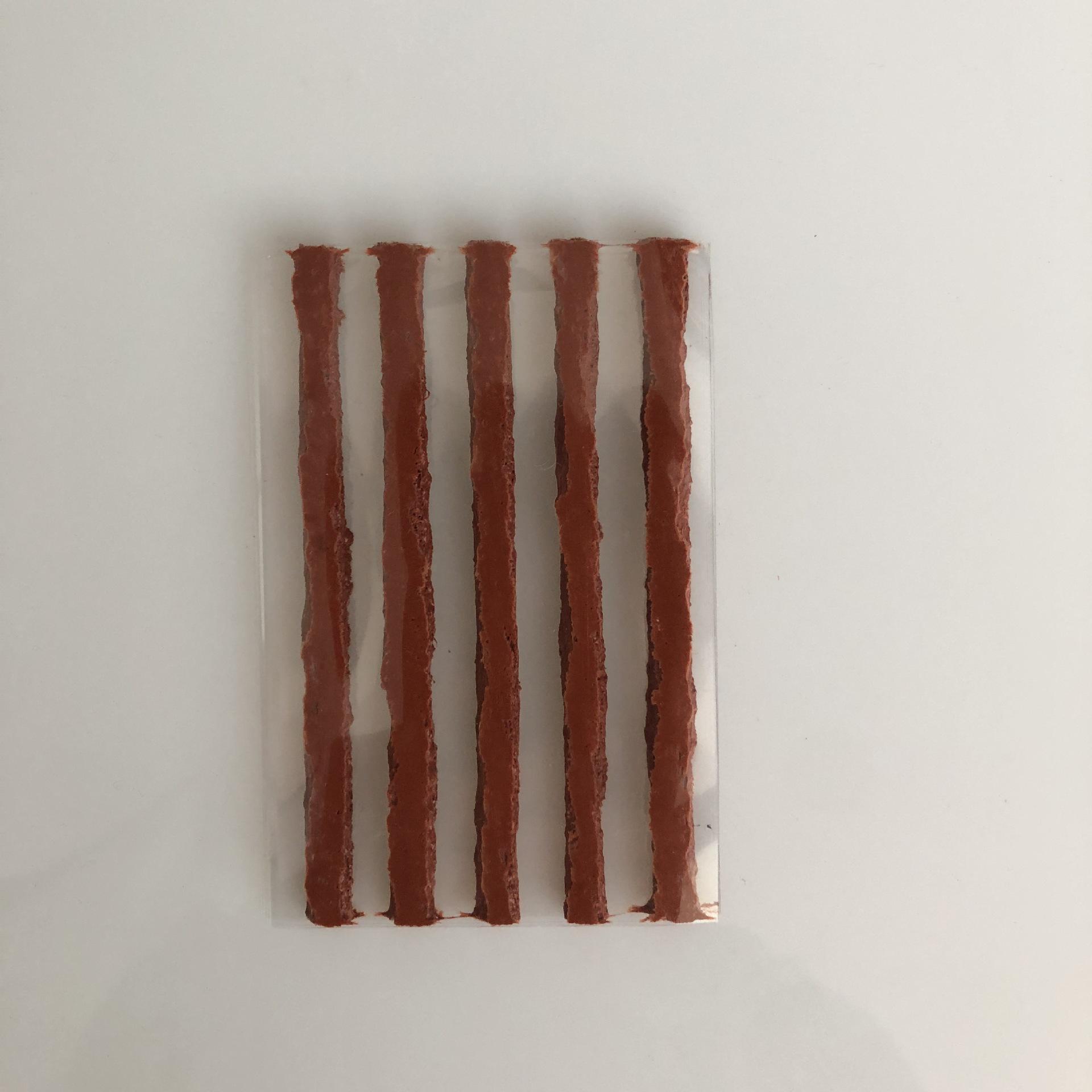 

Portable Tubeless Tire Repair Strips for Car, Motorcycle, and Electric Vehicle
