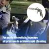 Air Blow Tool Air Nozzle Blower Guns Grip Air Blow Tool Air Compressor Accessories for Industrial Household