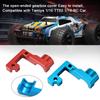Open Gearbox Shell RC Gearbox Shell TT-02 Aluminum Alloy Transmission Case Housing For Tamiya 1/10 RC Car TT02 Upgrade