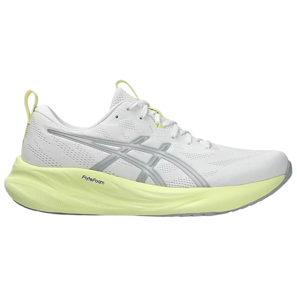 Asics Gel Pulse 16 Bianco Grigio Piemonte Scarpe da Ginnastica da Uomo 1011B962-100