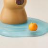 Animal Figurines Capybara Mobole Phone Stand Crocodile Capybara Model Toy  Phone Accessories