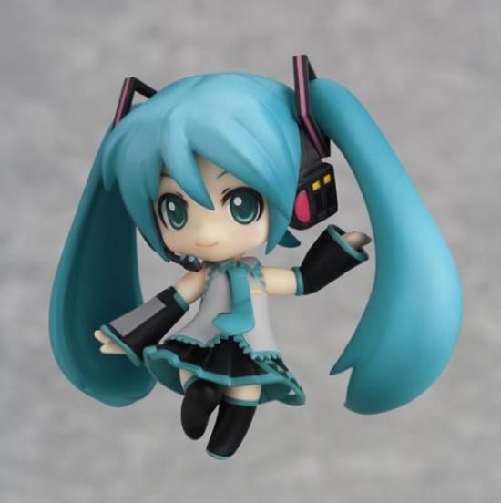 Hatsune Miku Project Mirai 2 Puchi Puku Pack 3DS -
