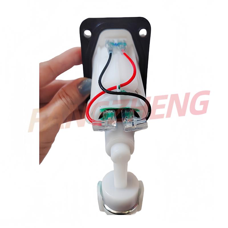 192000-005 16700-BBK-000 Motorcycle Fuel Pump Assembly For SYM NH-T 125I 2019-2021 SB125Ni Brixton Felsberg 250 Glanville 250