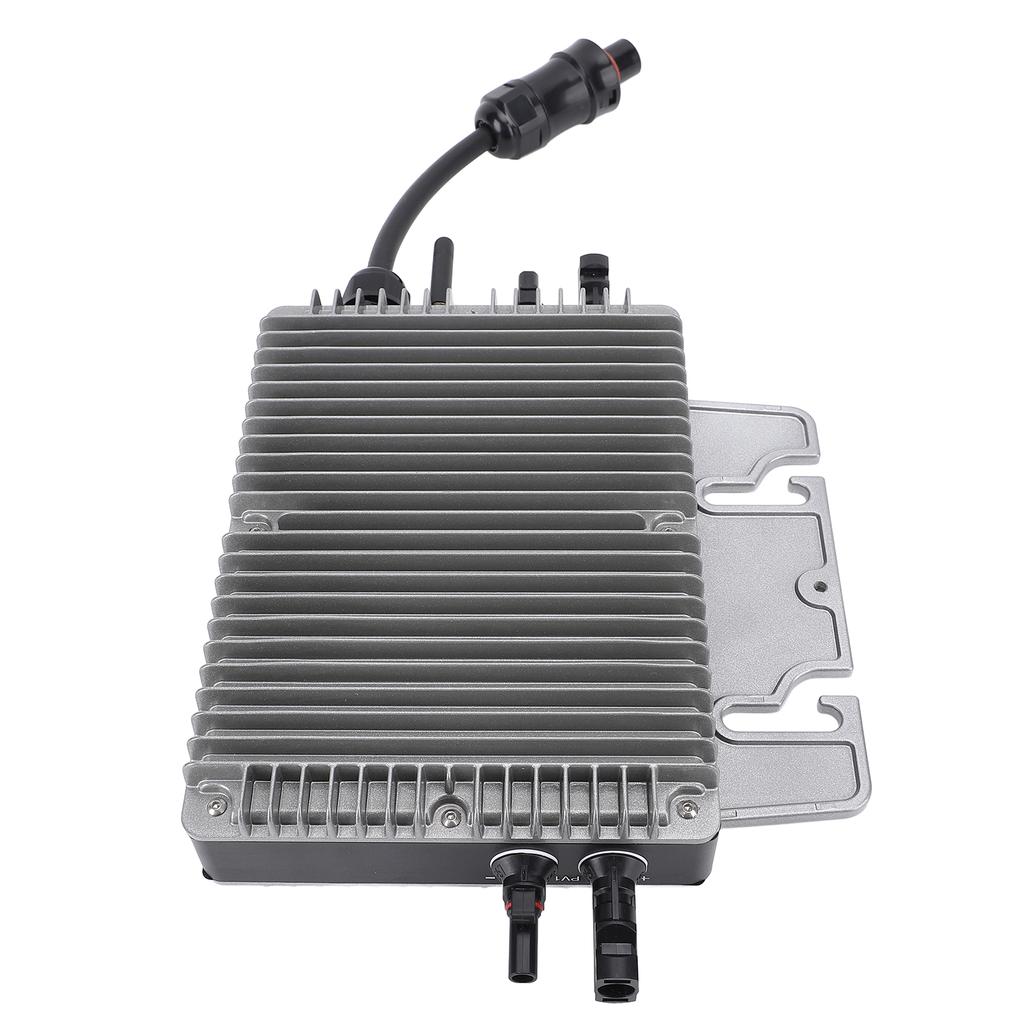 800W WiFi Micro Inverter Built in MPPT Pure Sine Wave Solar Grid Tie Inverter Converter IP67