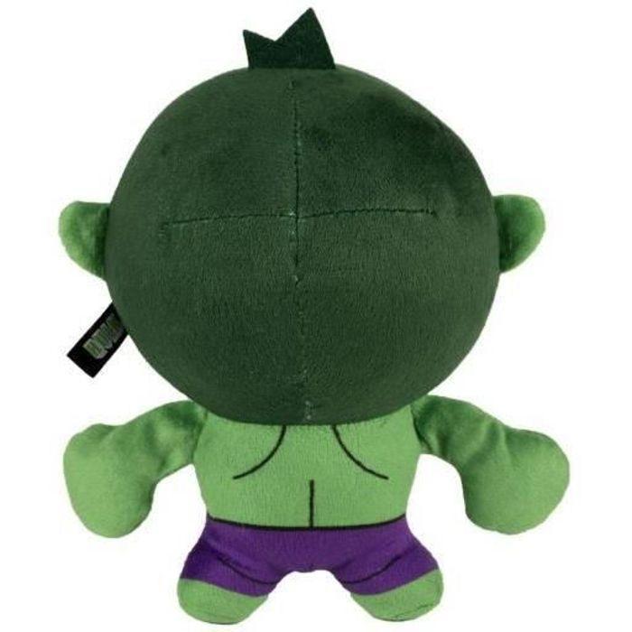 Jouet En Peluche - For Fan Pets - Avengers - Sonore - Tissu Doux - 17x10x30 Cm
