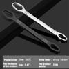 8mm-22mm Self-Tightening Double End Multi Functional Universal Cr Vandium Wrench