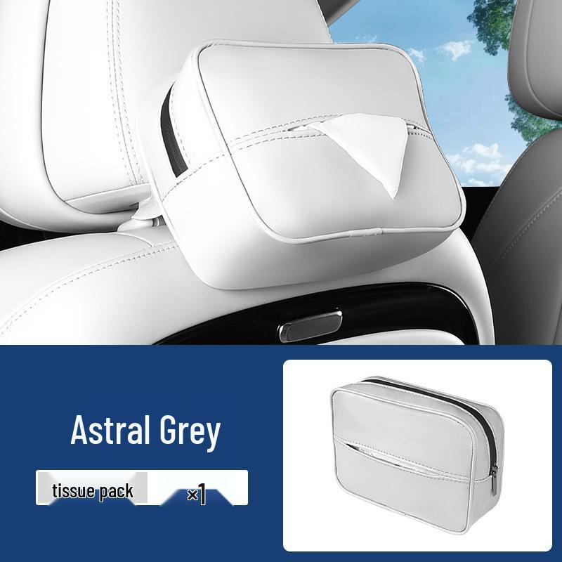 Xpeng Car Tissue Box: Universal Hanging Tissue Dispenser for Car Interior