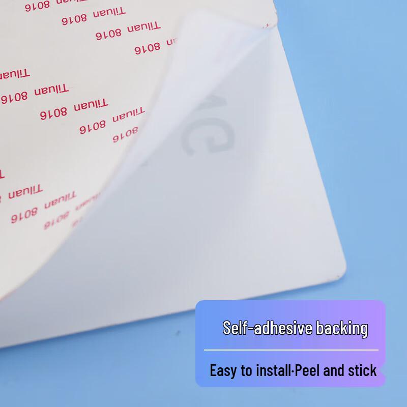 HUIHUADU Acrylic No Smoking Sign