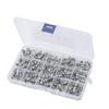 300pcs 5x20 0.1a-20a Fuses  Assortment  Kit With Storage Box Replacement Accessories