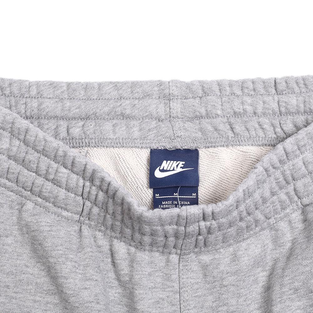Nike Knitted Sweatpants Men's Gray Moderate Cuffed Pants 637914-063