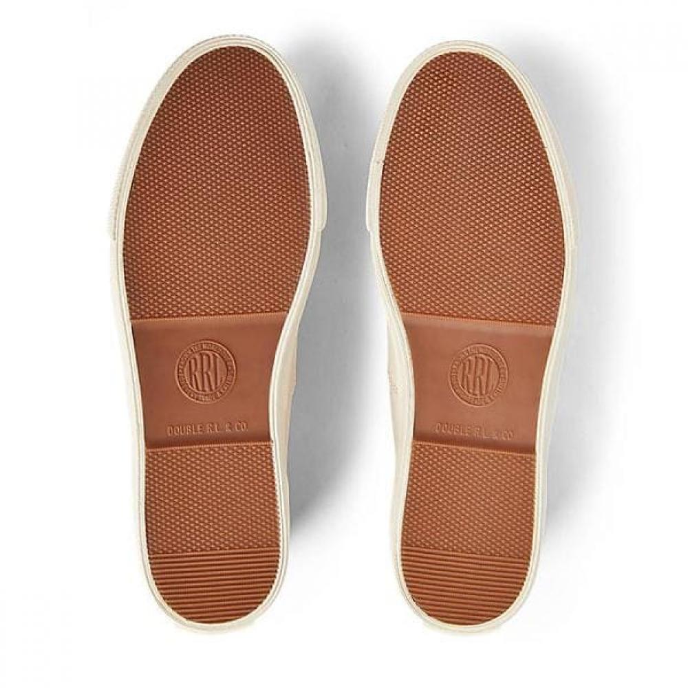 Rrl Canvas Sneakers  Marrftw0ct20008020 