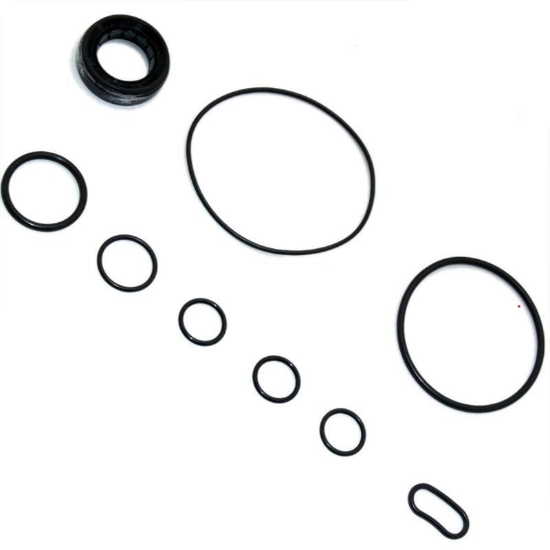 Power Steering Pump Repair Kit Seal O-Ring Gasket Set for HONDA CIVIC FA1 1.8L 2006 - 2011 Left Hand Drive