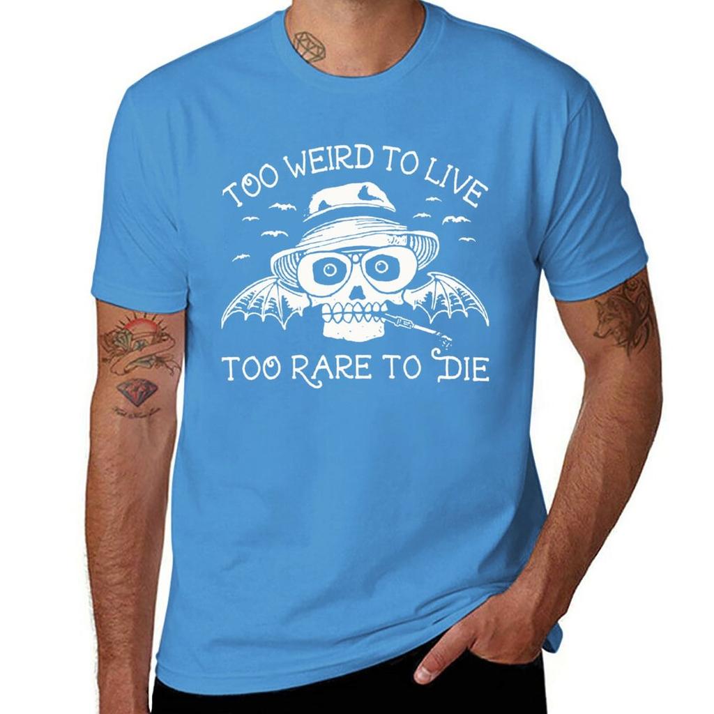 Vintage Style Arts Fear And Loathing In Las Vegas Why You Really Need TShirt Blanks Aesthetic Clothes Mens T Shirt