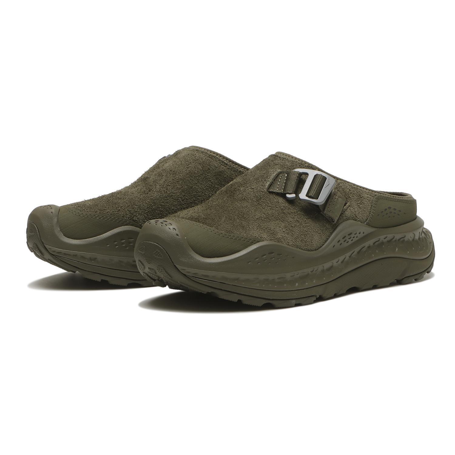 1168973-AQLV Hoka Ora Primo EXT Antique Olive (Men s) 9