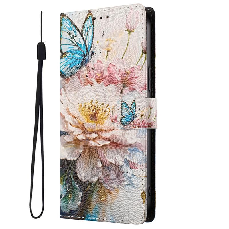 

G Play 5G 2026 Case for Motorola G Edge Stylus Power Play 5G 4G 2025 2024 2023 2022 2021 Painted Case Leather Phone Cover Fundas Moto G Play 2021