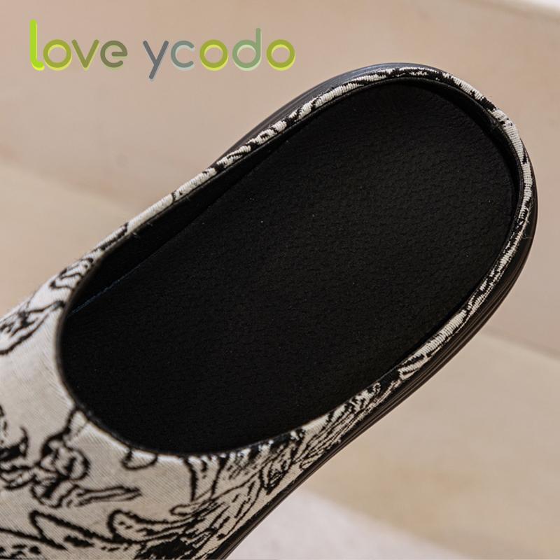 Жіноче повсякденне взуття Модне повсякденне на товстій підошві Водонепроникна платформа Зручне весна літо осінь осінь Студентська мода повсякденне взуття