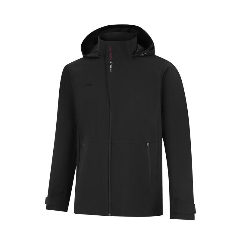 Li-Ning Men's Versatile Windbreaker Jacket