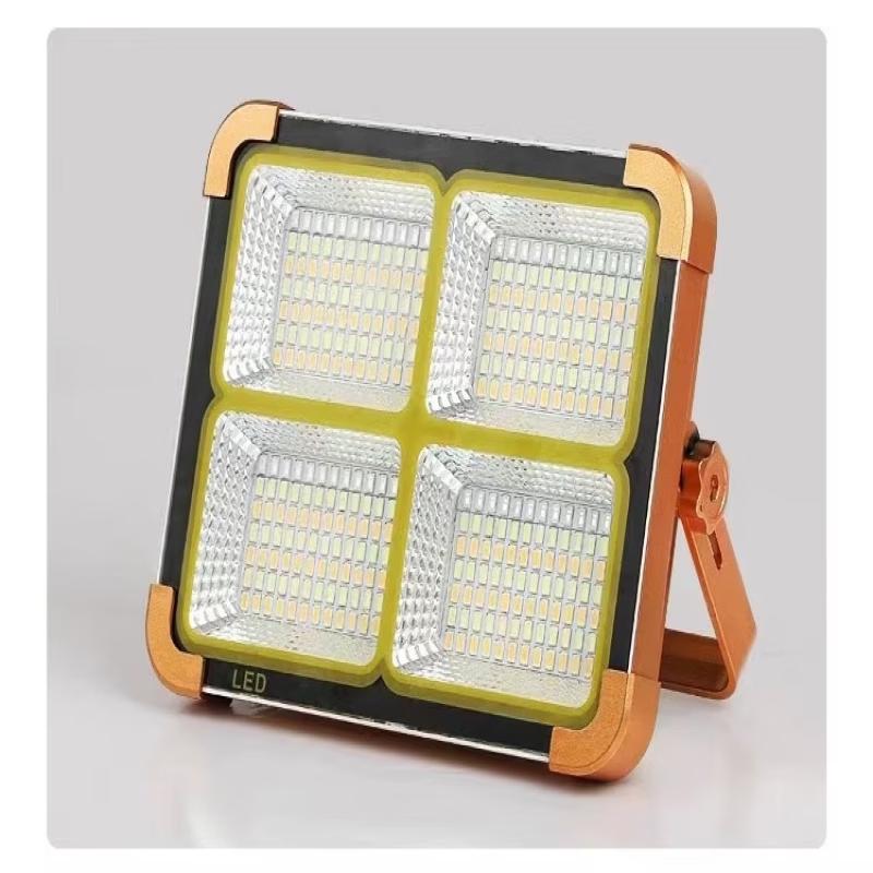 NuFeng Solar Emergency Camping Floodlight