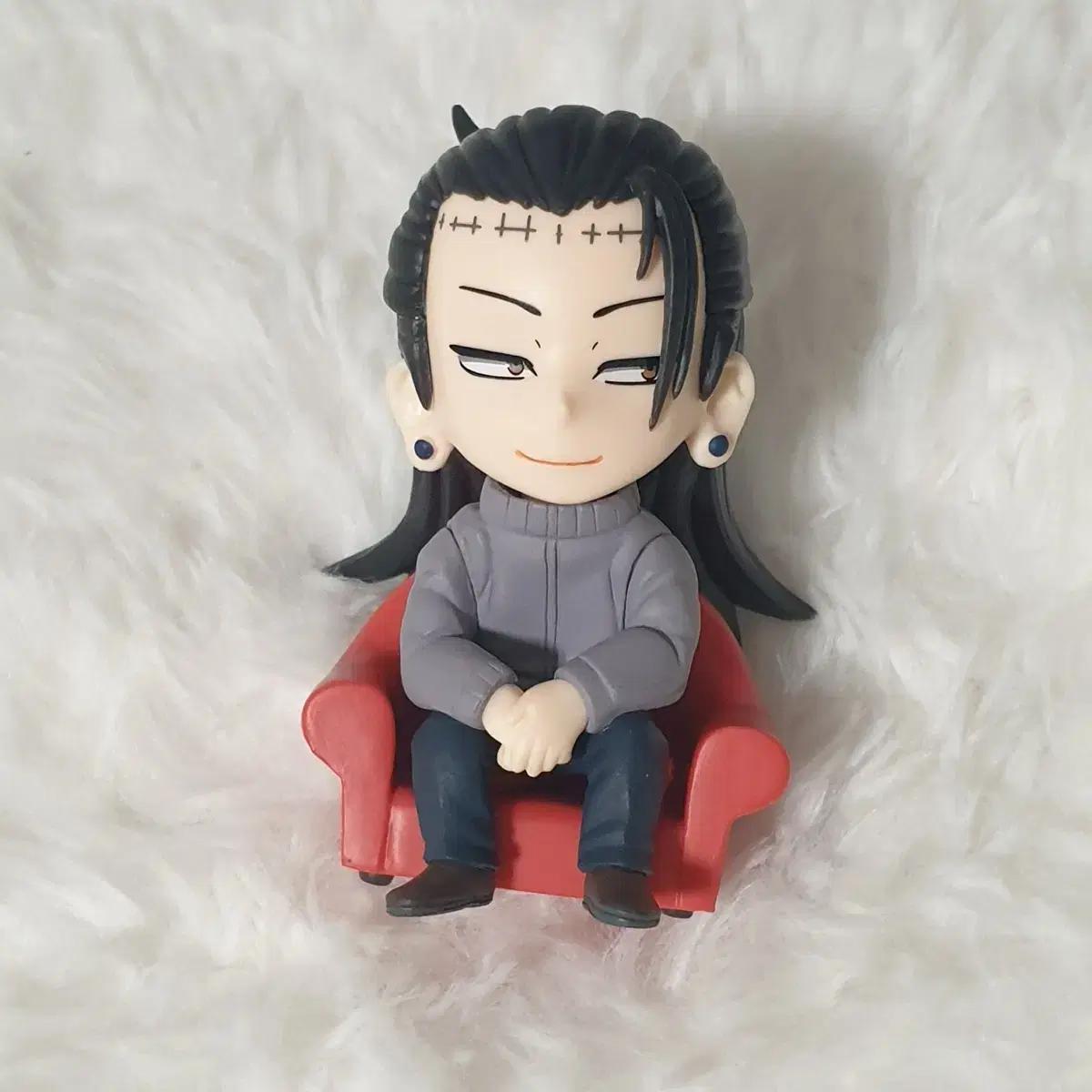 

Jujutsu Kaitou Deforme Figure Sale Kenzaku