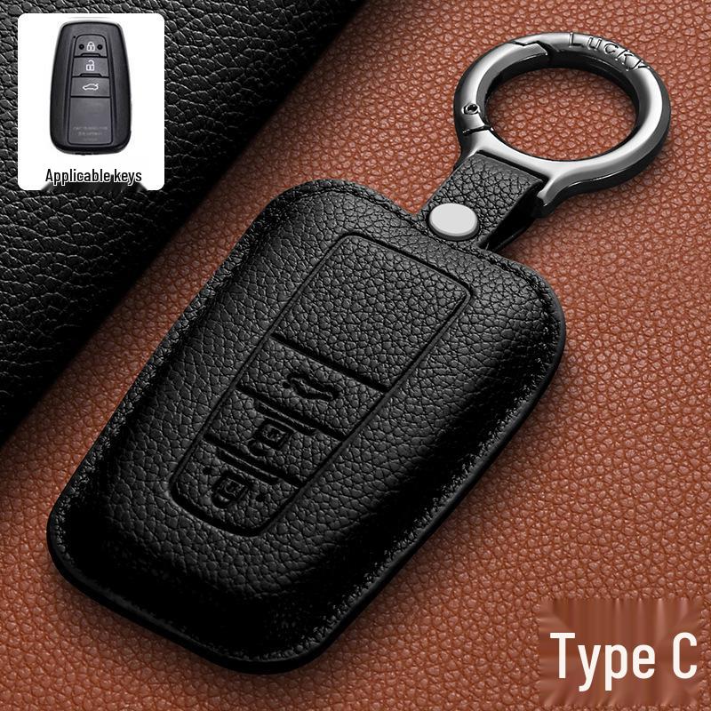 Toyota Camry, Corolla, RAV4, Highlander, Crownlander, Levin Key Case Shell