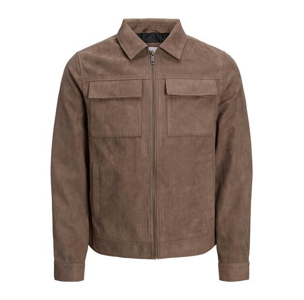 Jacke aus Kunstleder Jack & Jones Payton