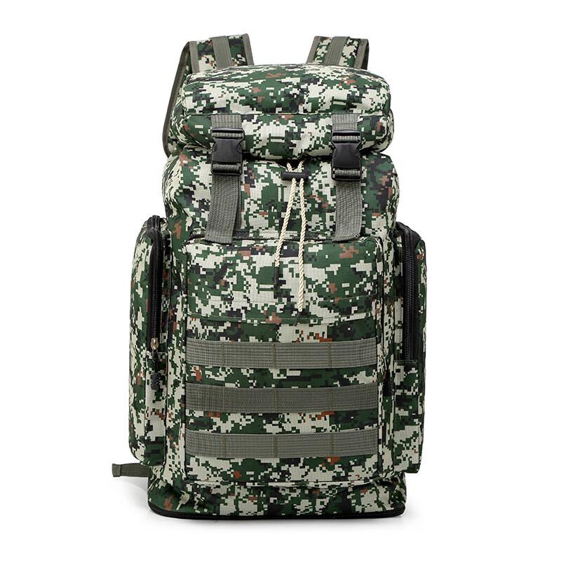 SanYi 70L Outdoor Expandable Hiking Backpack