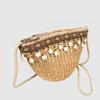 Lara Mini Crossbody Bag Ivory Lala2b062s