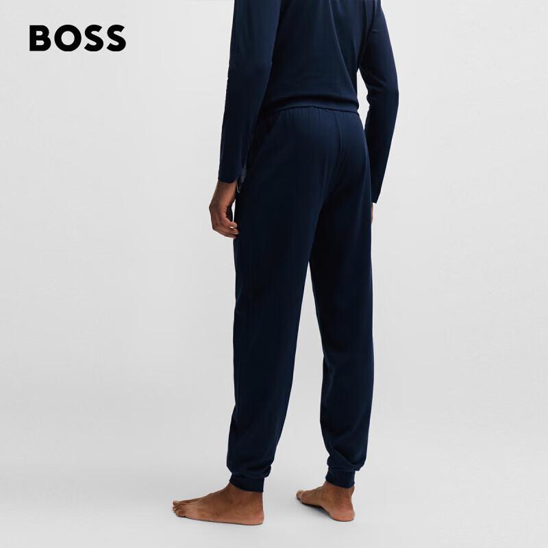 

BOSS Чоловічі повсякденні спортивні штани з бавовни зі стрейчем 50515365 M