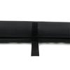 Par de Coxins Infláveis Oxford Universais para Rack de Teto, Cobertura de Travessa Acolchoada, Pano Protetor para Bagageiro, Rack de Bicicleta para Carro