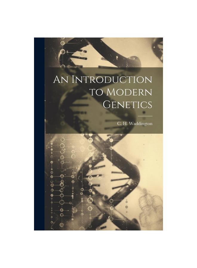 Buch An Introduction To Modern Genetics