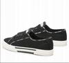 Pepe Jeans Brady Rib Damskie Buty Czarne Trampki Niskie 37 A_D