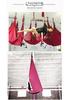 6m Medium Elastic Aerial Yoga Hammock Sling for Home & Studio