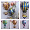 Thickened Foil Balloon Inflatable Party Decor Balloon Interesting 4D Hot Air Balloon  Birthday