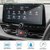 For Hyundai i30 PD FL 10.25 Inch Car GPS Navigation Screen   Year Tempered Glass Screen Steel Protective Film