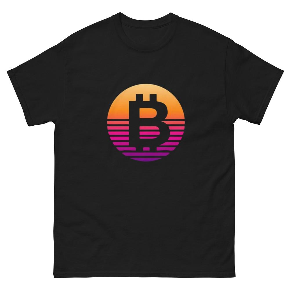 Introducing the Ultimate Bitcoin T-Shirt
