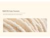 Cream Plush Sofa Wrap: One-Piece Cushion Cover & Warm Blanket for Autumn/Winter.