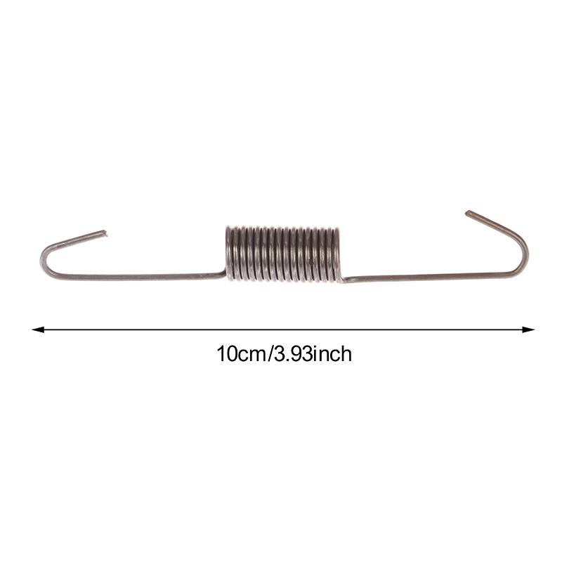 10Pcs/Lot 10Cm Sofa Springs Balance Hook Household Furniture Sofa Spring Hooks