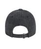 ILLIGO 129 Applique Studded Ball Cap Charcoal