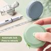 2M Macaron Color Tape Measure Multi-functional Portable Soft Ruler for Body Weight Loss Height Measurement Sewing Flexible Ruler