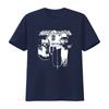 Dystopia Crust Punk Band American Gothic T Shirt Vintage Heavy Metal Hardcore Vintage Washed Slightly Unisex Fashion Casual