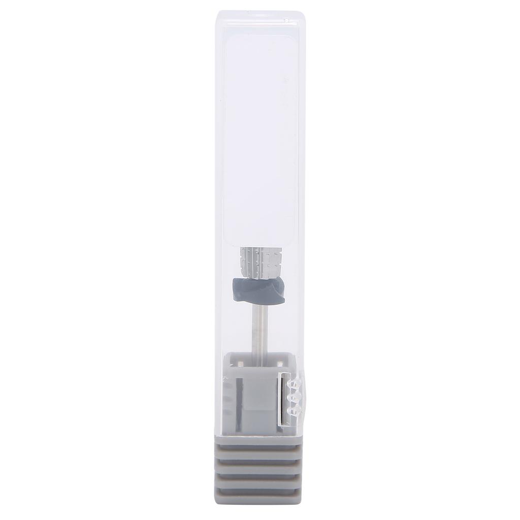 Nail Drill Bits Tungsten Steel Nail Polishing Grinding Head Manicure Tool Accessory