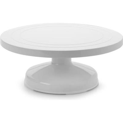 Turntable - Ibili - 789301 - Plastic - Diameter 31 Cm - Height 12.5 Cm