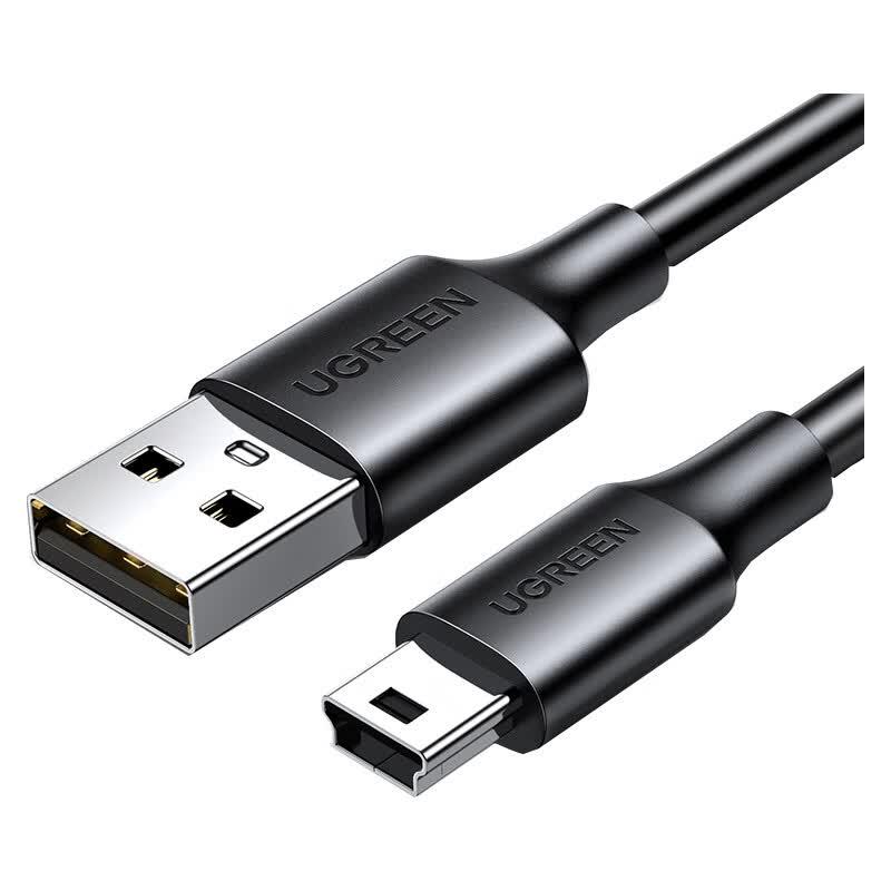 UGREEN USB 2.0 to Mini USB Data Cable