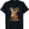 Not Today Satan. St Michael Defeating Evil T-Shirt