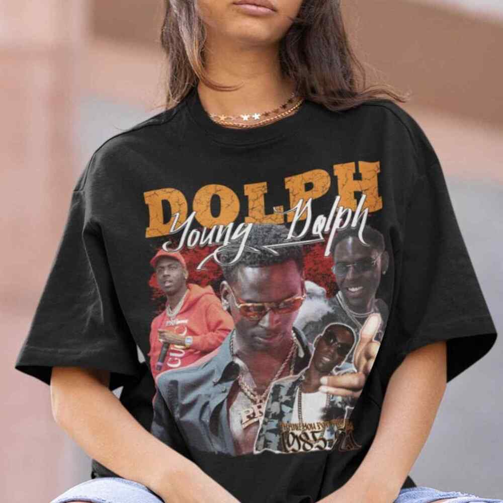 SALE YOUNG DOLPH Young Dolph Shirt Tshirt Tee Young Dolph Sweater You Unisex T-Shirt S