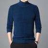 Unisex Mink Velvet Turtleneck Sweater – Winter Warm, Thick Plush Base Layer for Men and Women