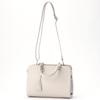 Monocomsa Mini Boston Bag F Beige (Comsa Ism) 95-40BY02-202